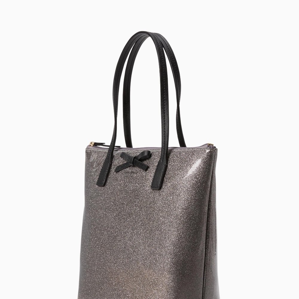 Kate Spade Jeralyn Mavis Street Tote Glitter - Picture 3 of 8